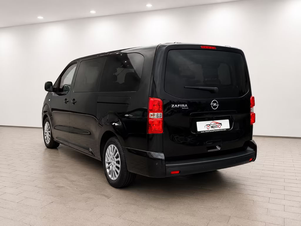Opel Zafira Life