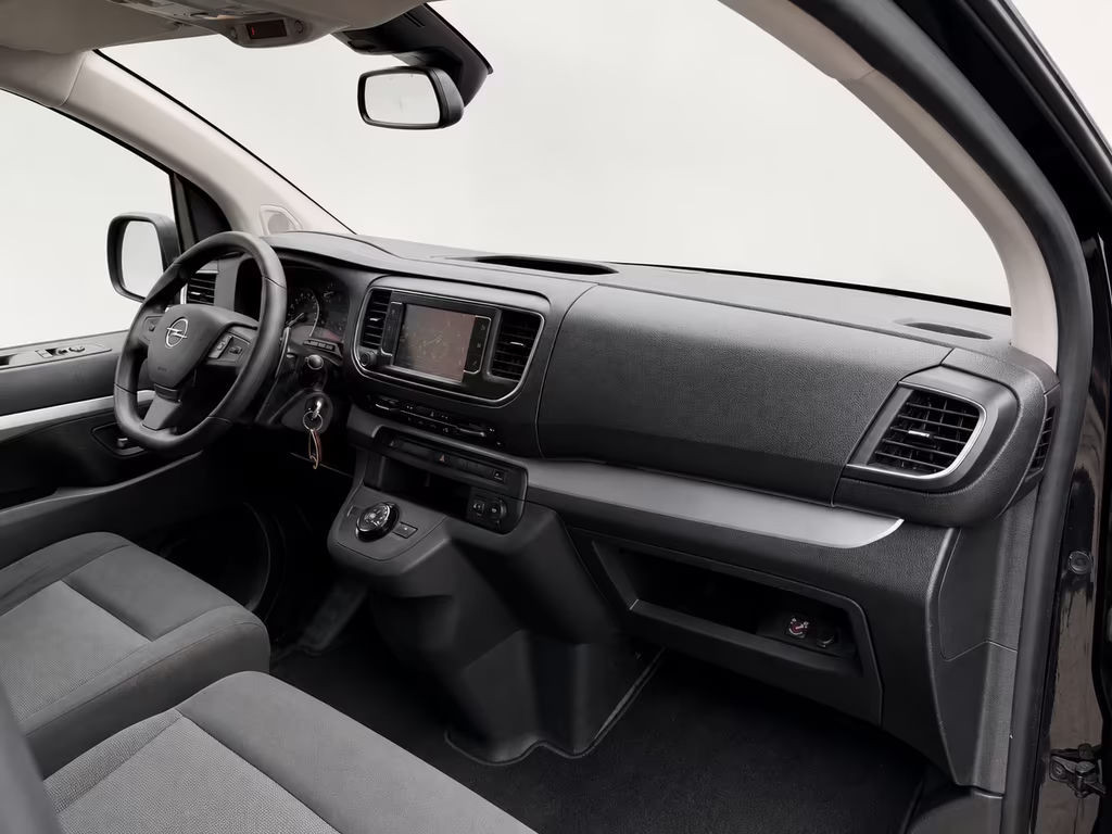 Opel Zafira Life