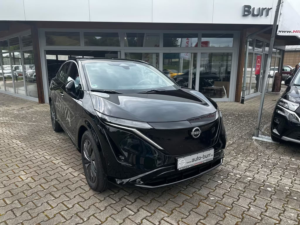 Nissan Ariya 87 kWh Evolve