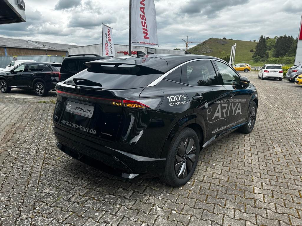 Nissan Ariya
