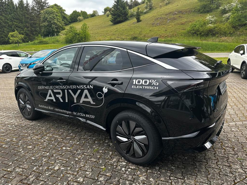 Nissan Ariya