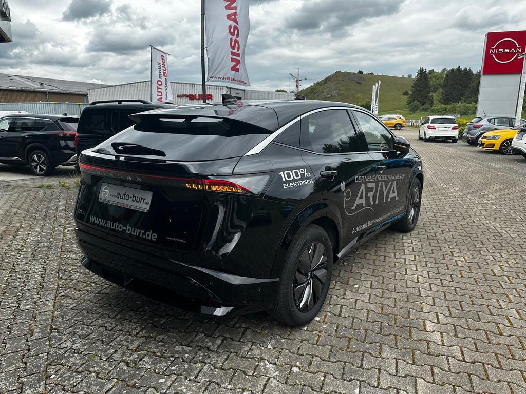 Nissan Ariya