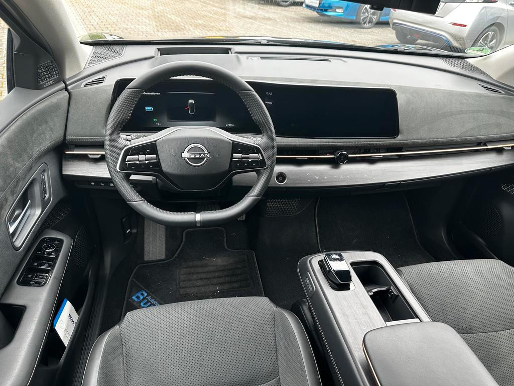 Nissan Ariya