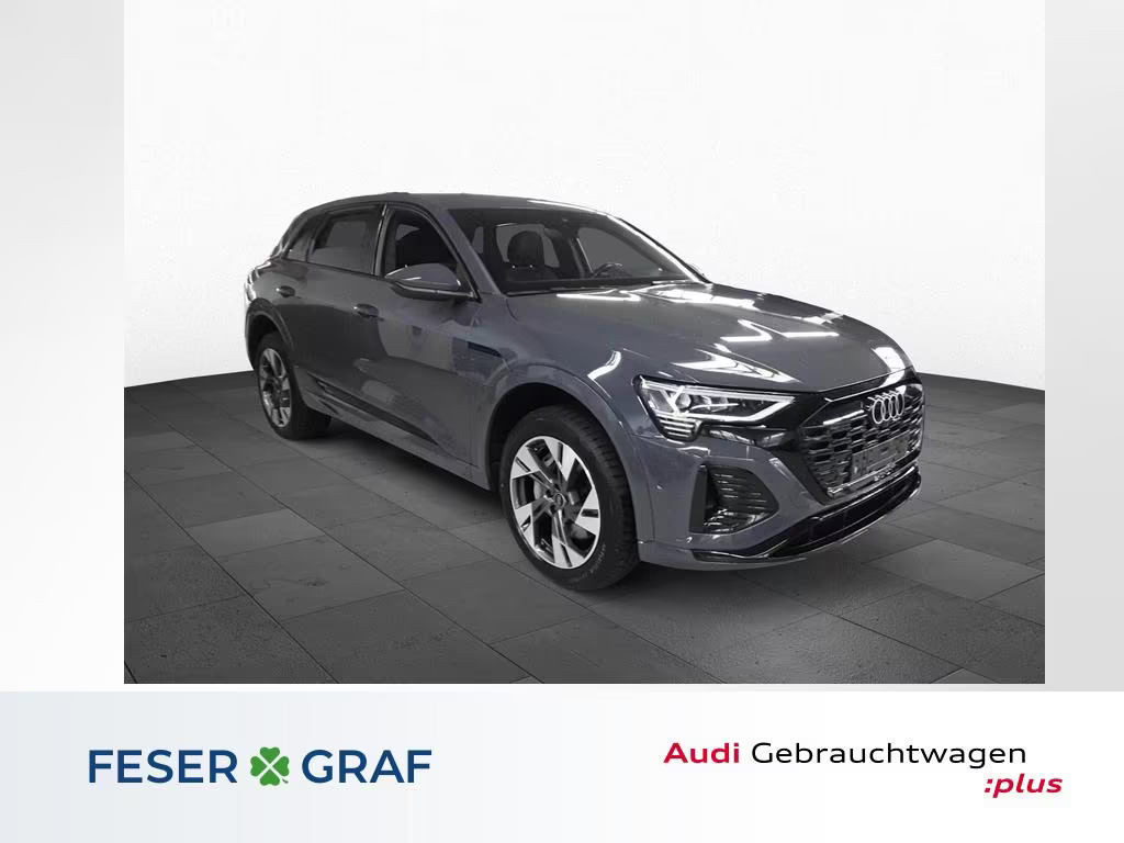 Audi Q8 e-tron Quattro S-Line 50