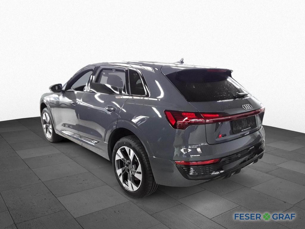 Audi Q8 e-tron