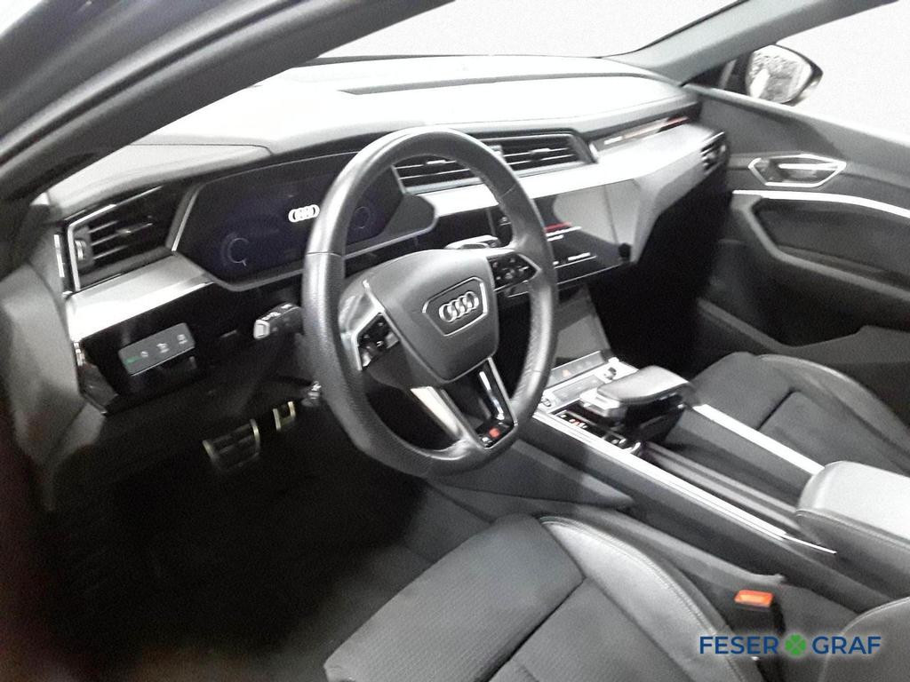 Audi Q8 e-tron