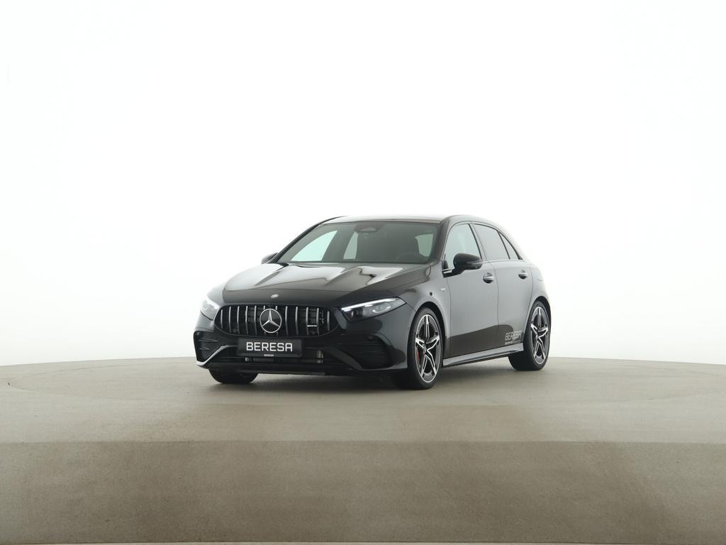 Mercedes-Benz A-Klasse AMG A 4MATIC A 35 AMG