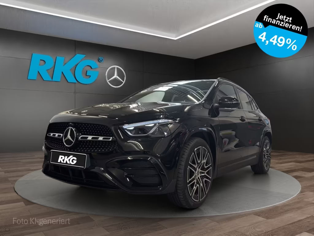 Mercedes-Benz GLA-Klasse