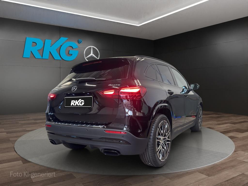 Mercedes-Benz GLA-Klasse GLA 220 4MATIC AMG Line GLA 220 d