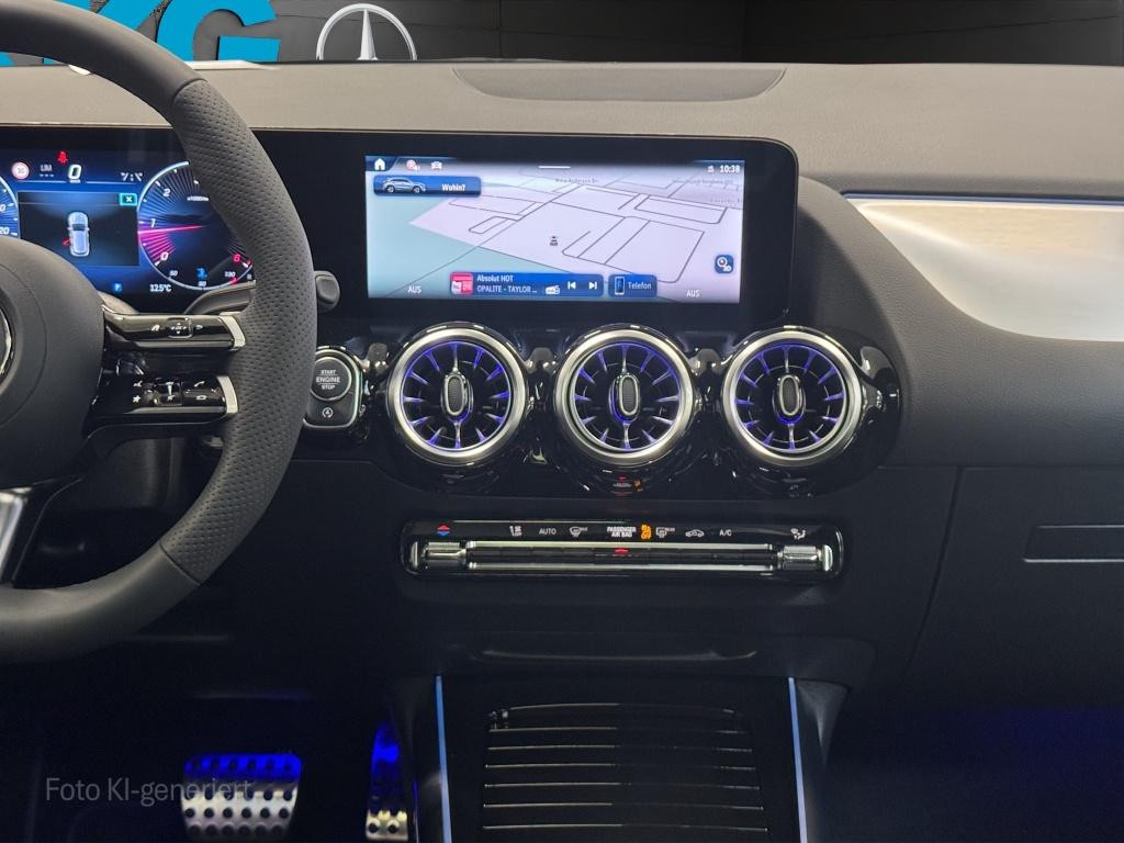 Mercedes-Benz GLA-Klasse