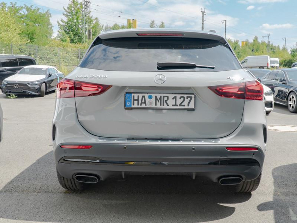 Mercedes-Benz GLA-Klasse