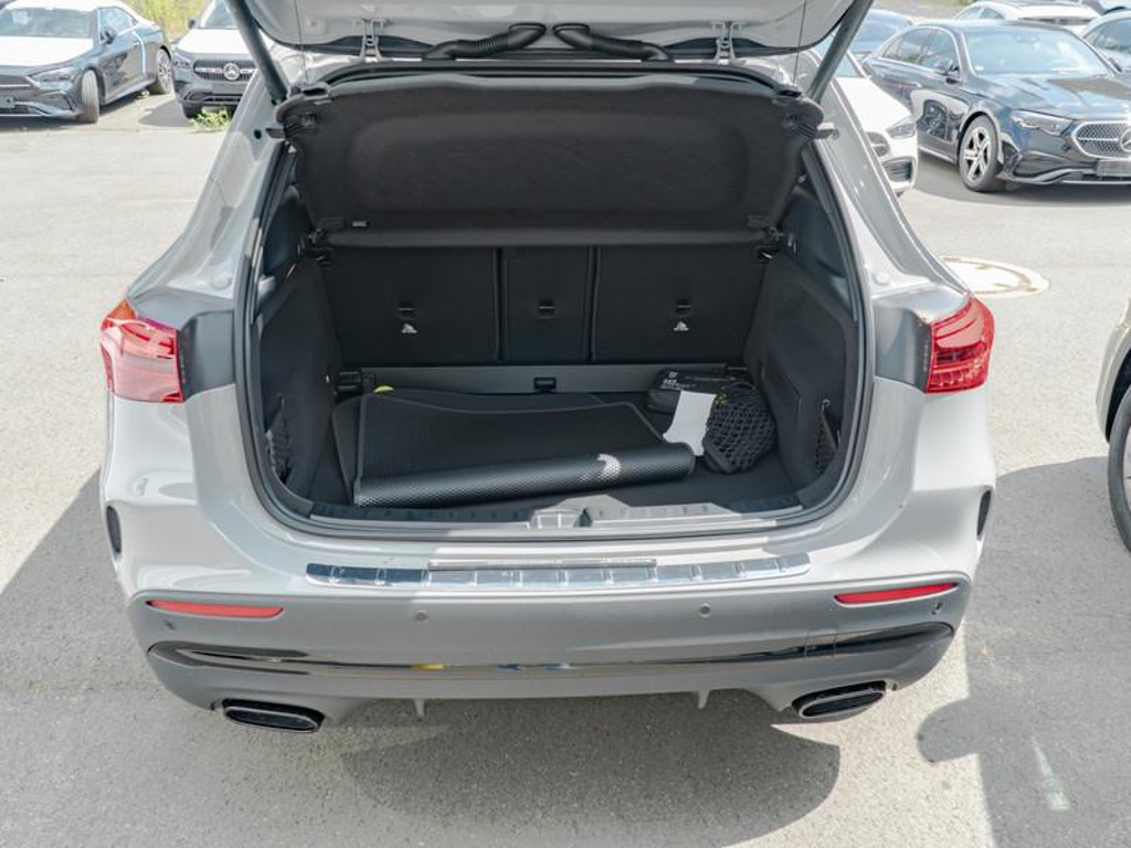 Mercedes-Benz GLA-Klasse GLA 220 4MATIC AMG Line Sport Edition Sportpakket GLA 220 d