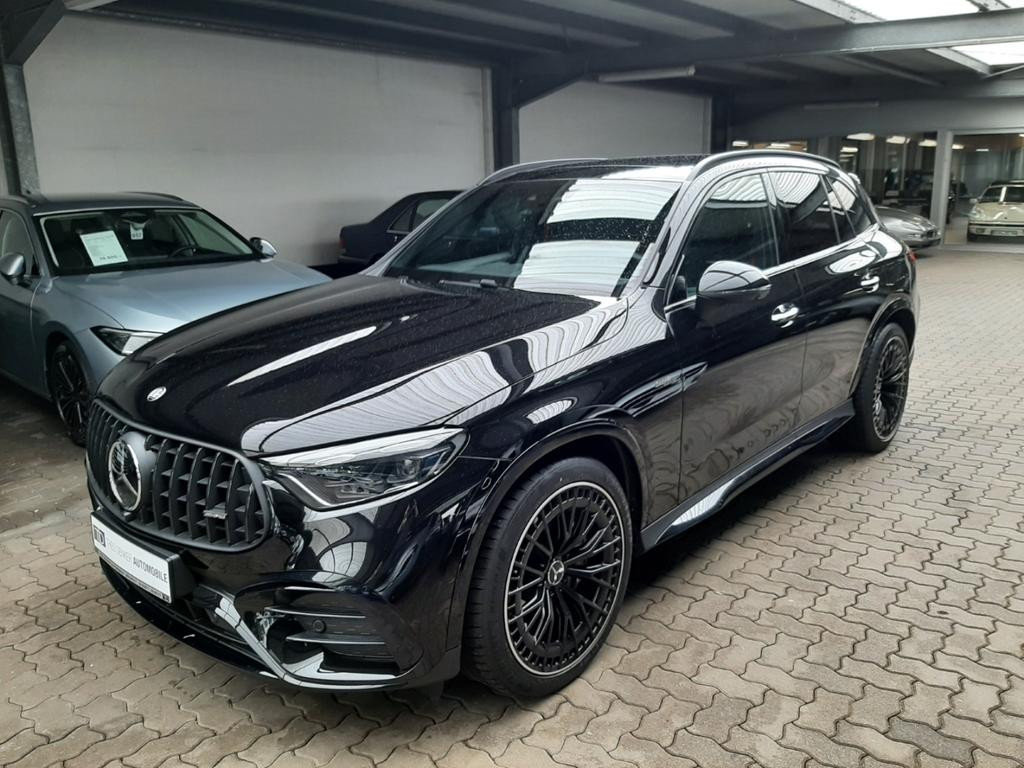 Mercedes-Benz A-Klasse AMG GLC 4MATIC GLC 43 AMG