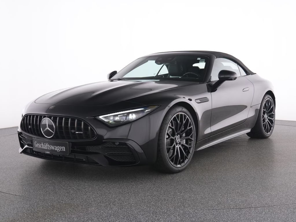Mercedes-Benz A-Klasse AMG SL SL 43 AMG