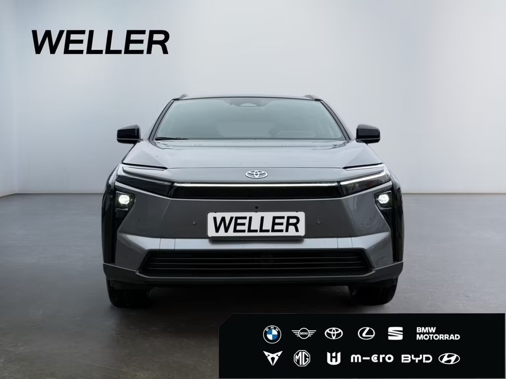 Toyota bZ4X