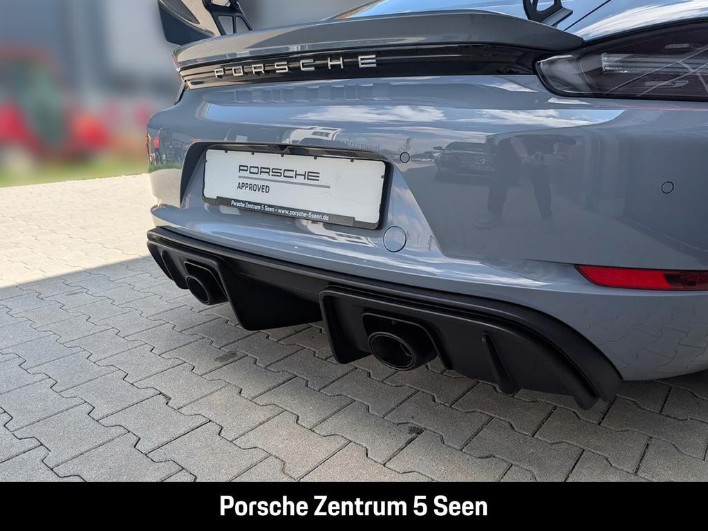 Porsche Cayman