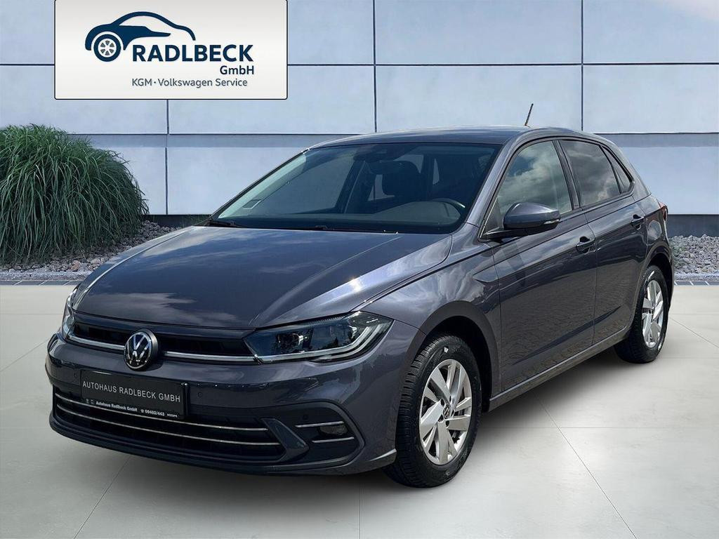 Volkswagen Polo 1.0 TSI