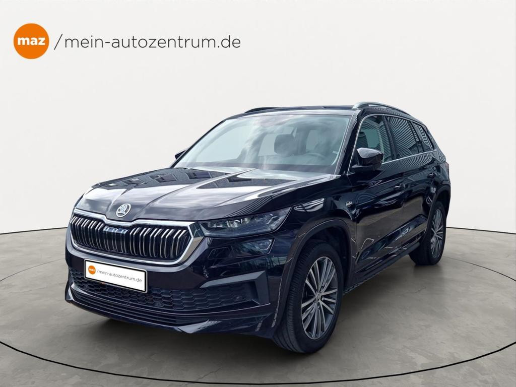 Skoda Kodiaq 2.0 TDI