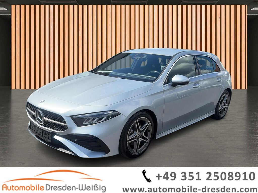 Mercedes-Benz A-Klasse A 180 AMG Line