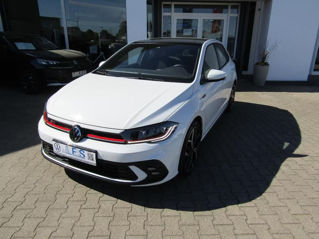 Volkswagen Polo DSG GTI IQ.Drive 2.0 TSI