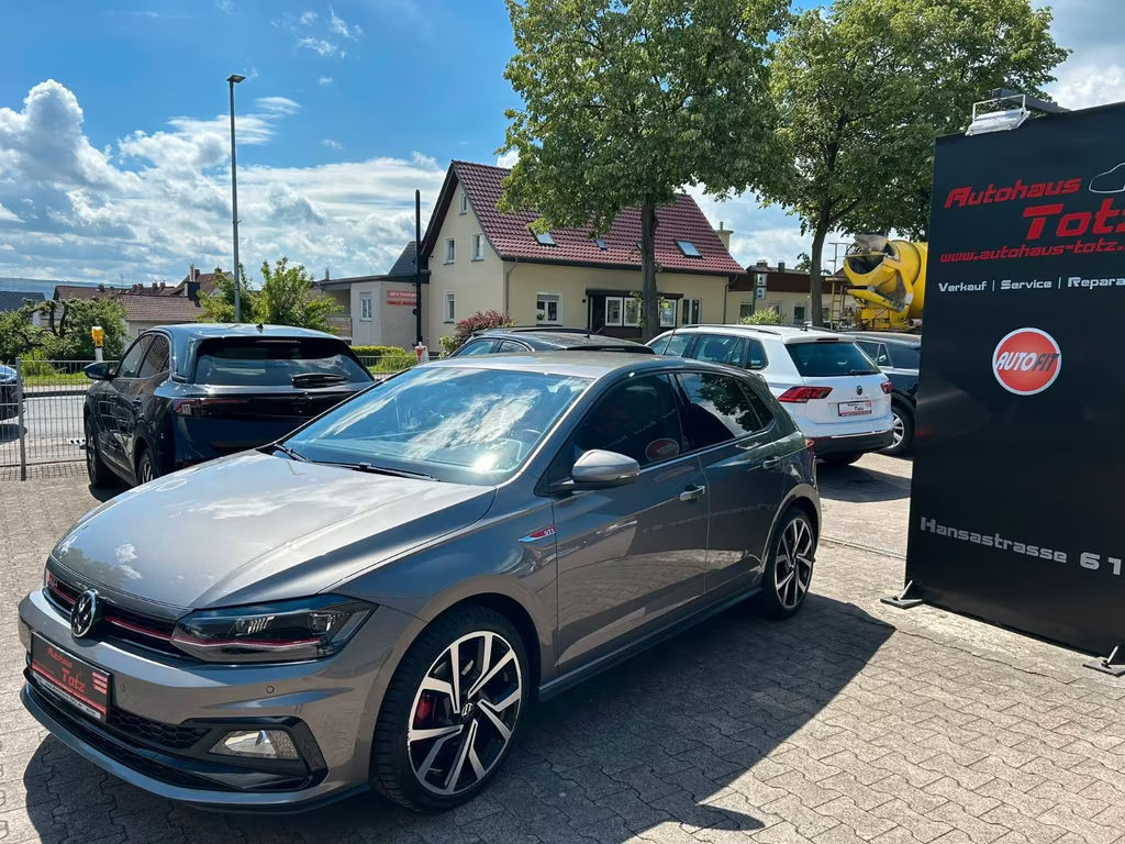 Volkswagen Polo GTI