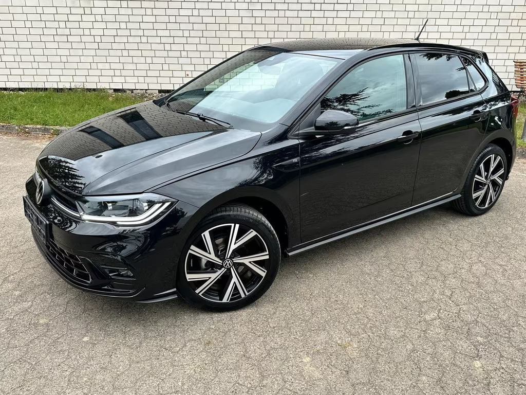 Volkswagen Polo R-Line 1.0 TSI