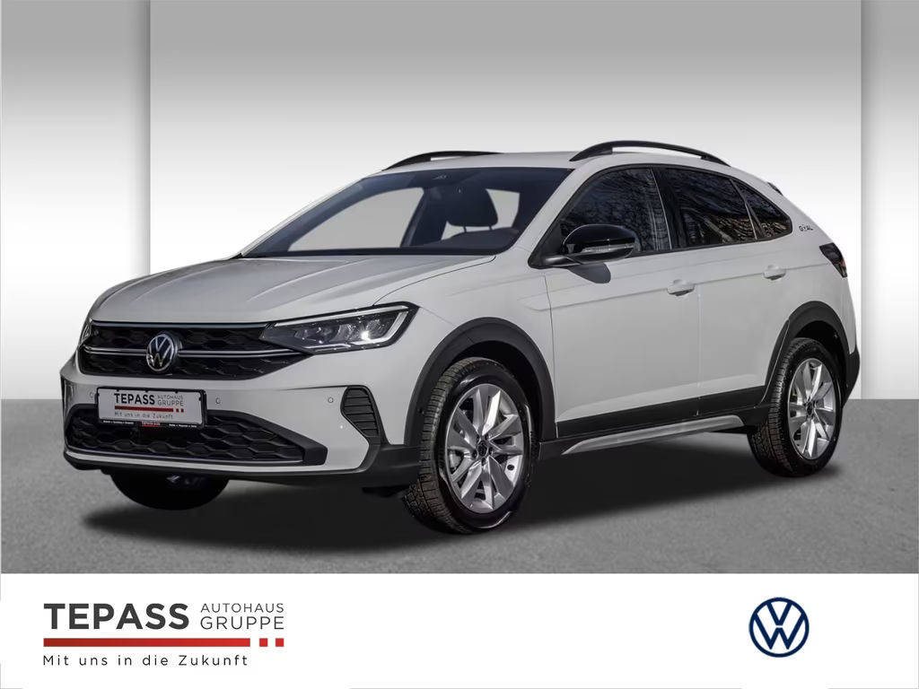 Volkswagen Taigo 1,0 TSI GOAL ALLSEASON PLUSPAKET