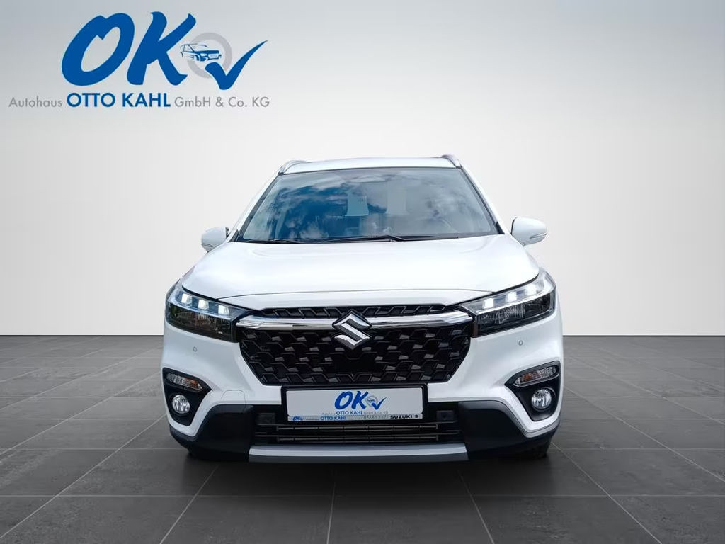 Suzuki SX4 S-Cross Comfort AllGrip Hybrid
