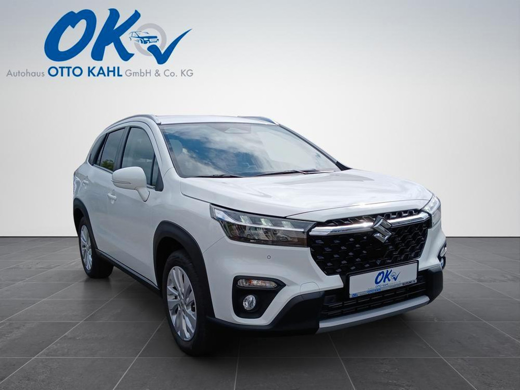 Suzuki SX4 S-Cross