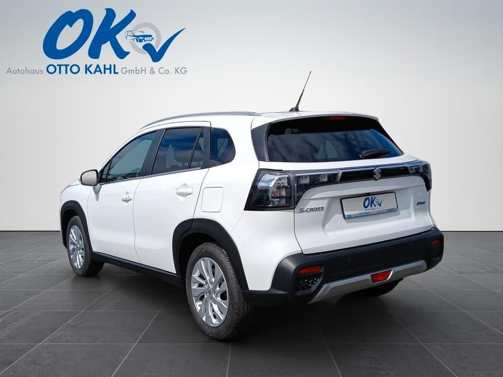 Suzuki SX4 S-Cross