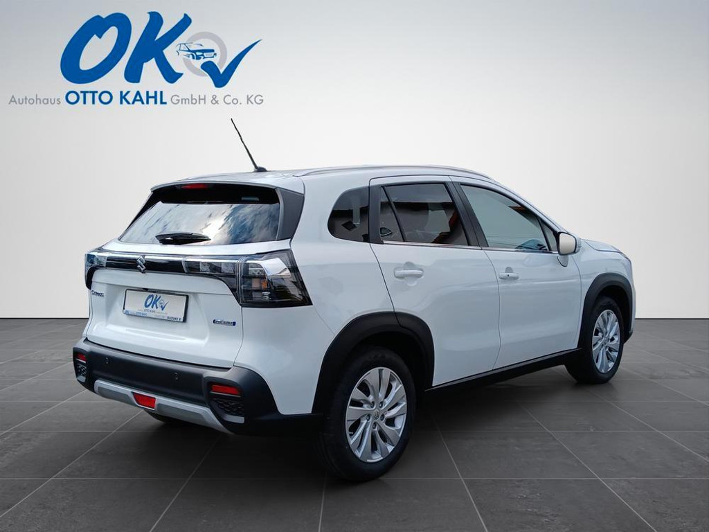 Suzuki SX4 S-Cross