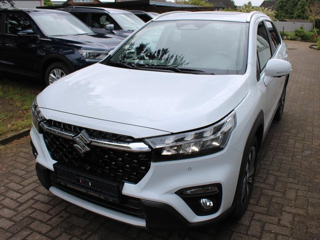Suzuki SX4 S-Cross Comfort AllGrip Hybrid