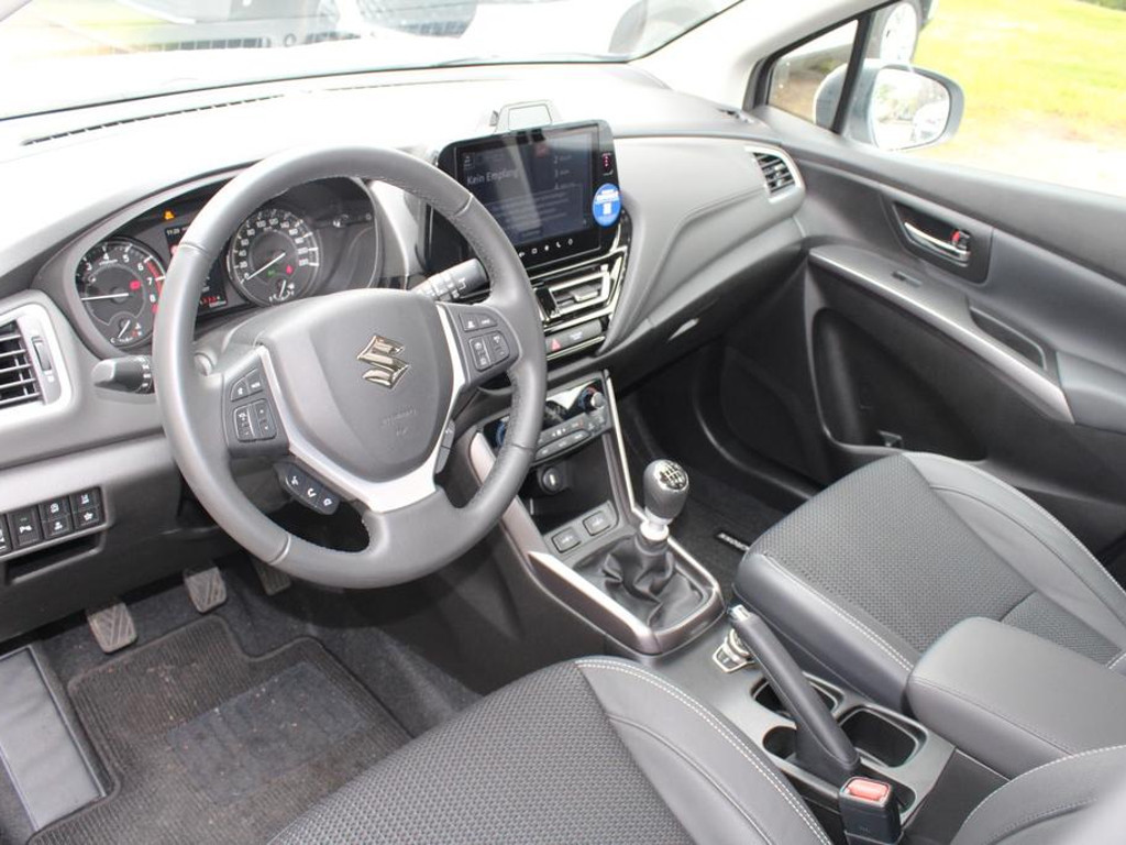 Suzuki SX4 S-Cross