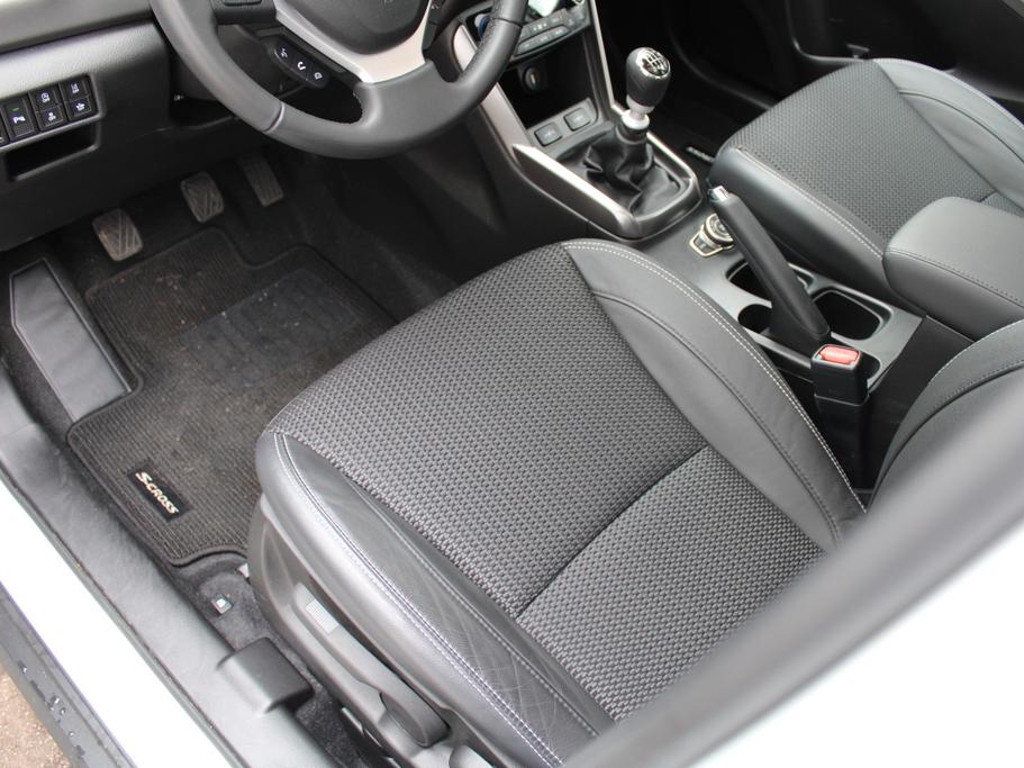 Suzuki SX4 S-Cross