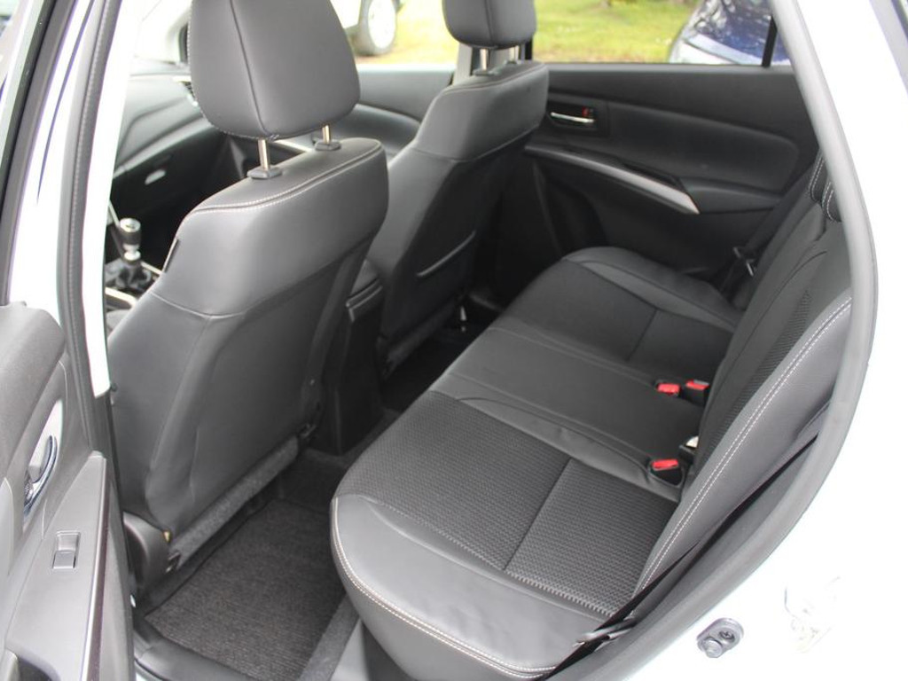 Suzuki SX4 S-Cross
