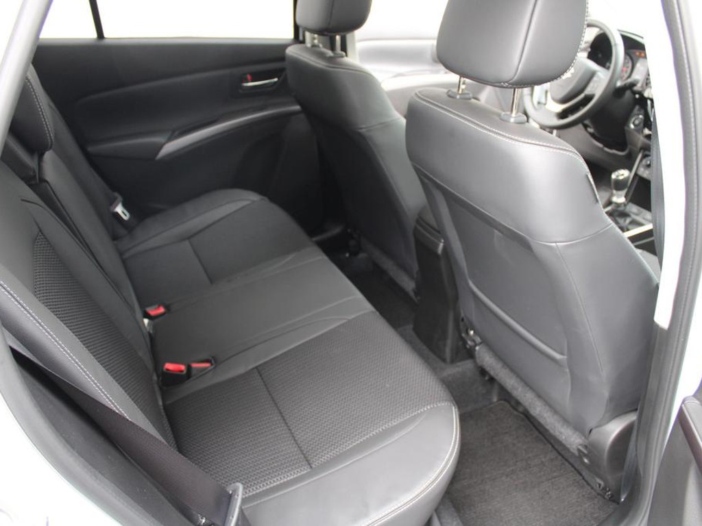 Suzuki SX4 S-Cross