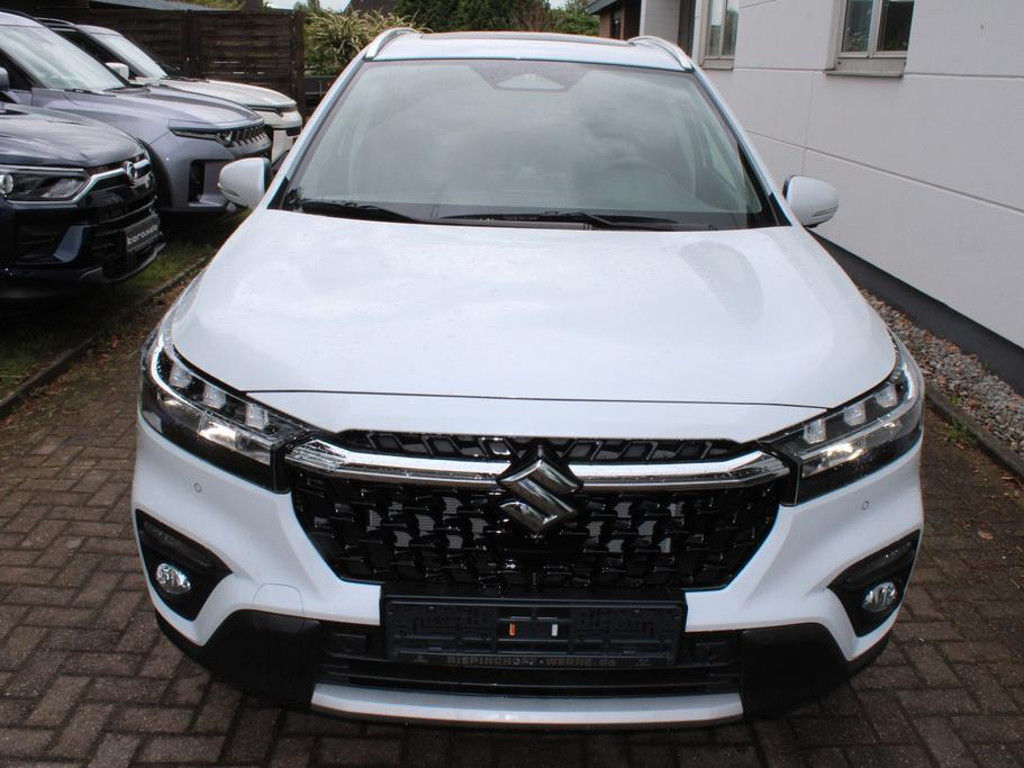 Suzuki SX4 S-Cross