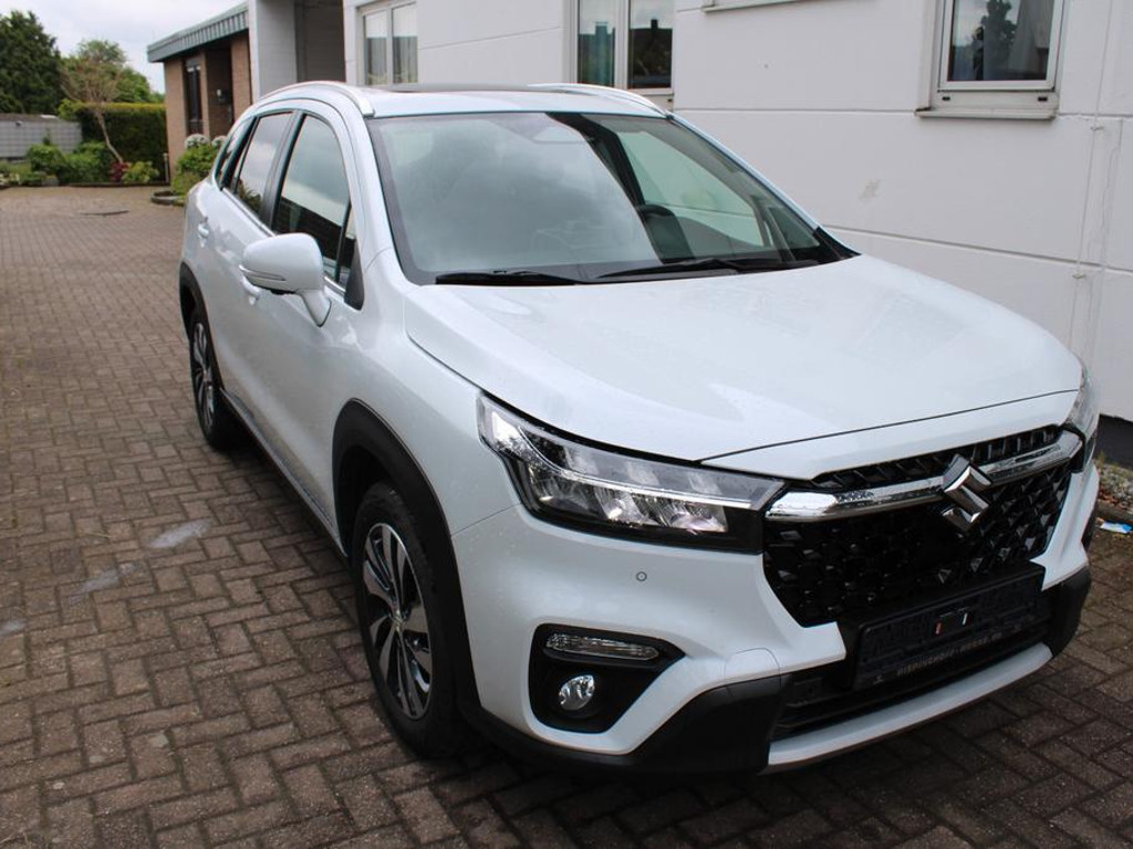 Suzuki SX4 S-Cross