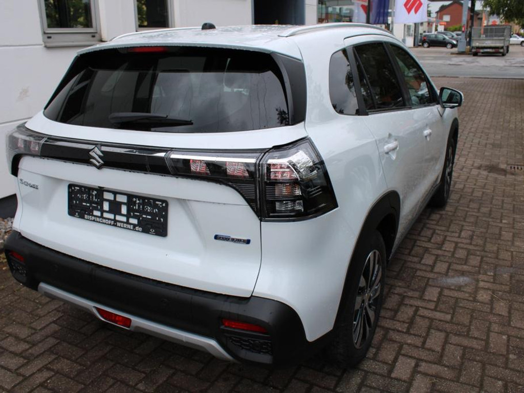 Suzuki SX4 S-Cross