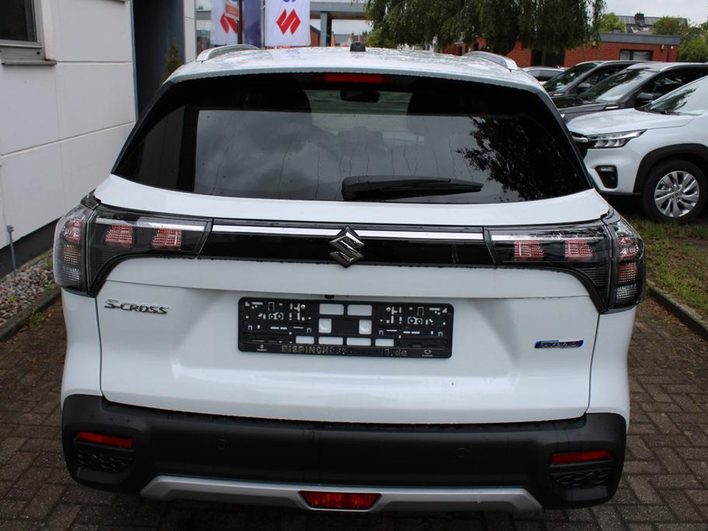 Suzuki SX4 S-Cross