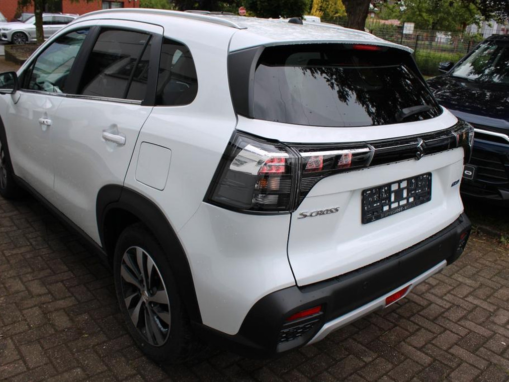 Suzuki SX4 S-Cross