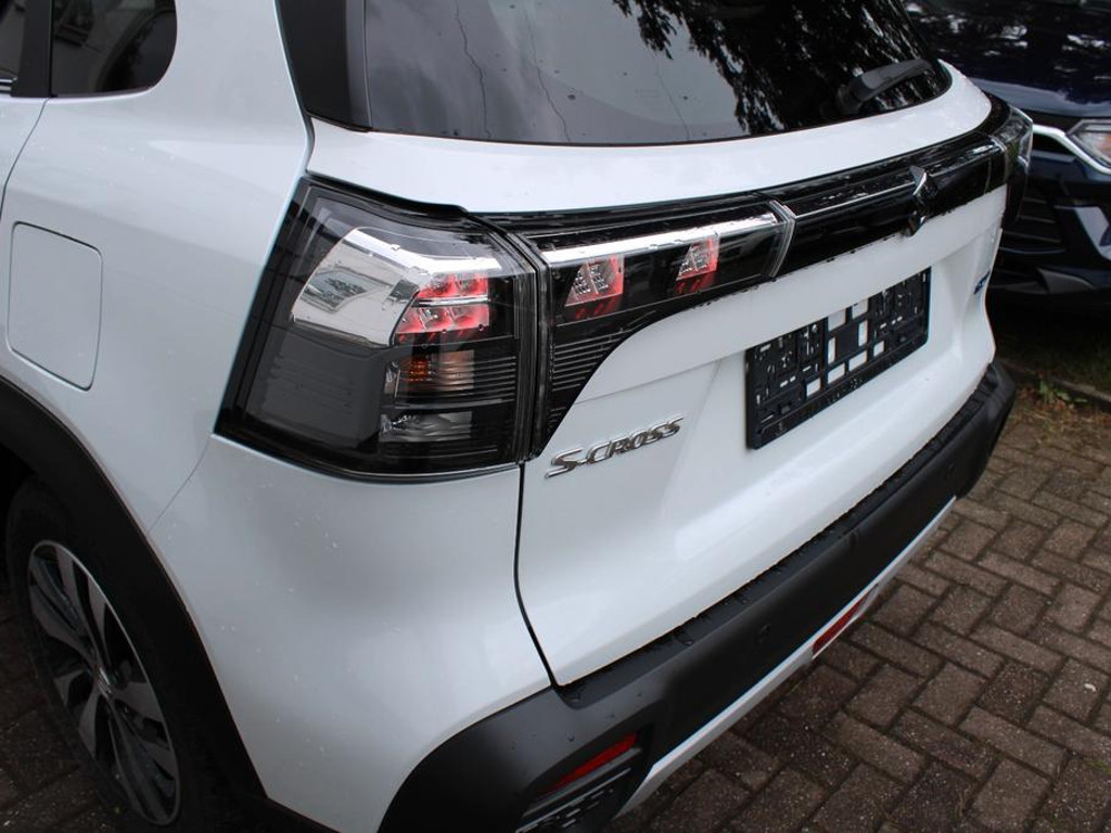 Suzuki SX4 S-Cross