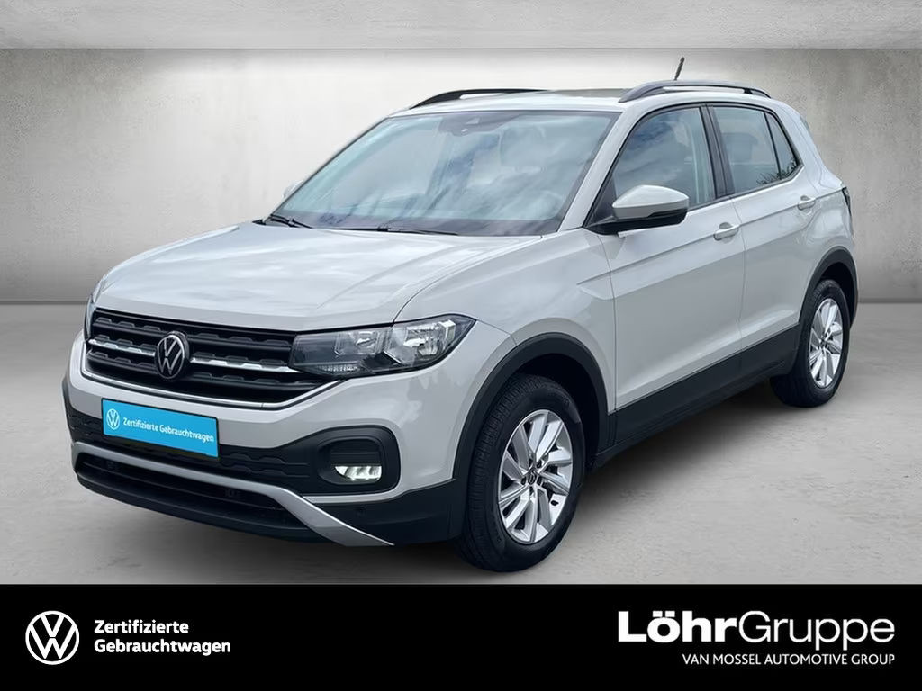 Volkswagen T-Cross Life 1.0 TSI