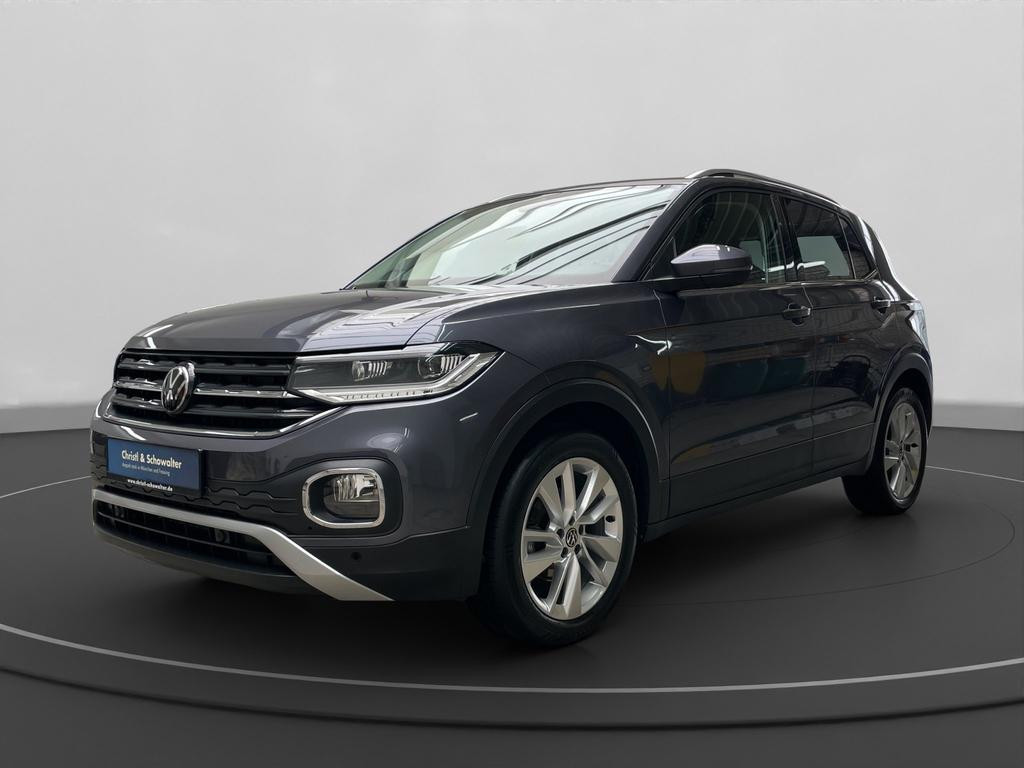 Volkswagen T-Cross Style 1.0 TSI