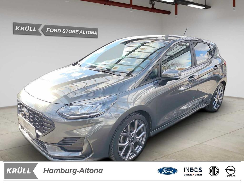 Ford Fiesta ST Line