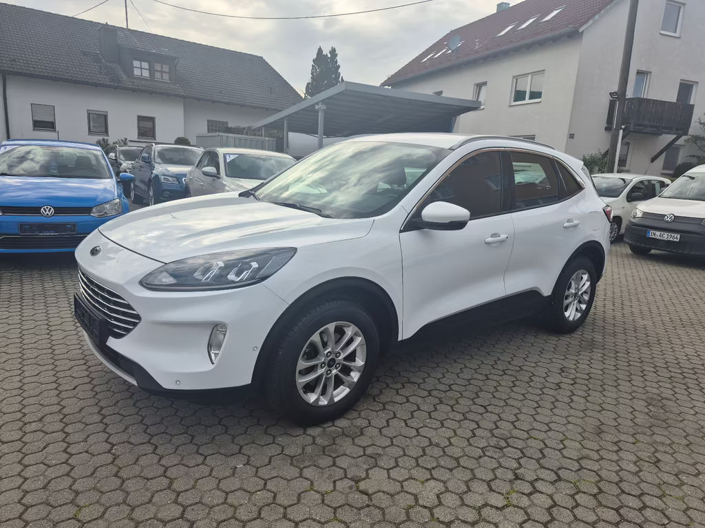 Ford Kuga 4x4 Titanium AWD