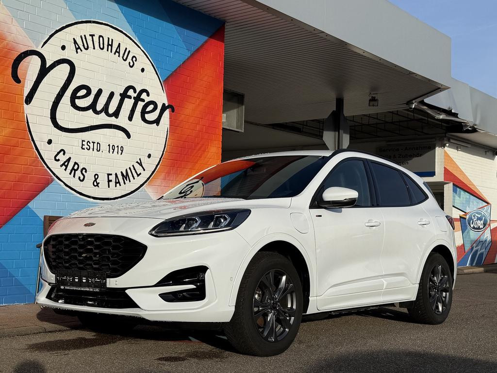 Ford Kuga ST Line Plug in Hybrid Hybrid X
