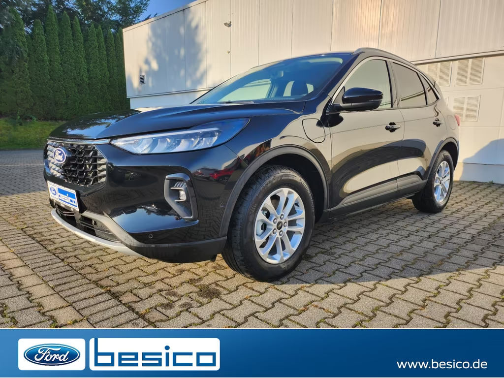 Ford Kuga Titanium Plug in Hybrid