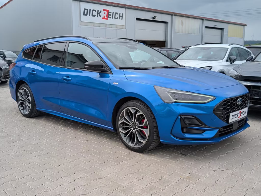 Ford Focus ST Line