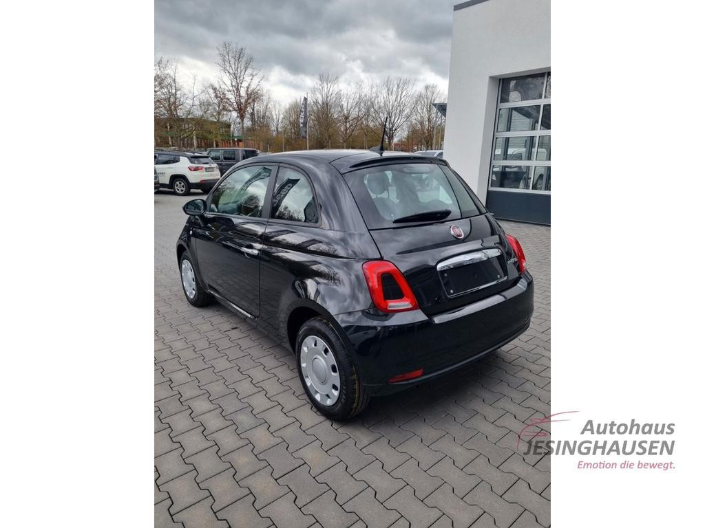 Fiat 500 Mild-Hybrid Hatchback TÜV NEU CARPL NAVI PDC